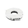 CABLE DE FIXATION ACIER ZINGUE 17X0.8MM AVEC DEVIDOIR DE 10 METRES