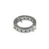 CABLE DE FIXATION ACIER ZINGUE 17X1MM BOBINE DE 3 METRES
