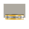 CIRE MEUBLES ET OBJETS EFFET PATINE LIBERON ARGENT PUR 150ML
