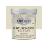 PEINTURE MEUBLES ET OBJETS CASEINE LIBERON GRIS ARGILE 0,5L