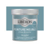 PEINTURE MEUBLES ET OBJETS CASEINE LIBERON BLEU BELLE ILE 0,5L