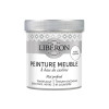 PEINTURE MEUBLES ET OBJETS CASEINE LIBERON BLANC ALBATRE 0,5L