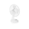 VENTILATEUR TABLE 23CM 30W BLANC