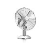 VENTILATEUR TABLE 30CM 35W CHROME