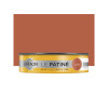 CIRE MEUBLES ET OBJETS EFFET PATINE LIBERON CUIVRE 150ML