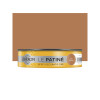 CIRE MEUBLES ET OBJETS EFFET PATINE LIBERON OR RICHE 150ML