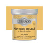 PEINTURE MEUBLES ET OBJETS CASEINE LIBERON JAUNE EPI DE BLE 0,5L