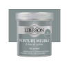 PEINTURE MEUBLES ET OBJETS CASEINE LIBERON GRIS GUSTAVIEN 0,5L