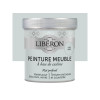 PEINTURE MEUBLES ET OBJETS CASEINE LIBERON GRIS NUEE 0,5L