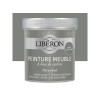 PEINTURE MEUBLES ET OBJETS CASEINE LIBERON GRIS MINE DE PLOMB 0,5L