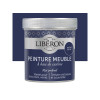PEINTURE MEUBLES ET OBJETS CASEINE LIBERON BLEU QUEUE DE PIE 0,5L