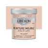 PEINTURE MEUBLES ET OBJETS CASEINE LIBERON ROSE RUBAN 0,5L