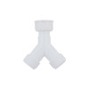 RACCORD Y 20/27 PLASTIQUE