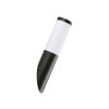APPLIQUE EXTERIEUR MONTANTE E27 15W NOIR TRAVIS