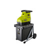 BROYEUR VEGETAUX ELECTRIQUE 3000W 45MM