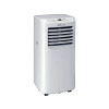 CLIMATISEUR MOBILE 2100W BLANC