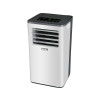 CLIMATISEUR MOBILE 2600W BLANC