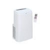 CLIMATISEUR MOBILE 3500W BLANC