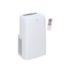 CLIMATISEUR MOBILE REVERSIBLE 3500W BLANC