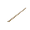 CHAMPLAT MDF  BRUT 2 BORDS ARRONDIS 2440X28X4MM