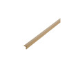 BAGUETTE ANGLE MDF BRUT 2440X23X23MM