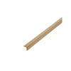 BAGUETTE ANGLE MDF BRUT 2440X28x28MM