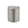 POUBELLE SDB 1.25 LITRES URBAN CHROME