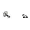 RIVET TUBULAIRE DIAMETRE 9MM ALU BLISTER DE 25 AVEC OUTIL DE POSE