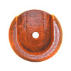 NAISSANCES POUR TRINGLE A RIDEAU BOIS D35 MERISIER X2