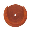 NAISSANCES POUR TRINGLE A RIDEAU BOIS D28 MERISIER X2