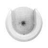 NAISSANCES POUR TRINGLE A RIDEAU BOIS D35 LAQUE BLANC X2
