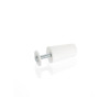 BUTEE PLASTIQUE POUR VOLET ROULANT BLANC LOT DE 2 PIECES