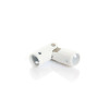CARDAN ROND 12MM ROND 12MM ACIER BLANC