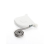 ENROULEUR PIVOTANT DESIGN AVEC SANGLE 14/15MM LONGUEUR 5 METRES