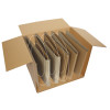 CROISILLONS ASSIETTES POUR CARTON 36L