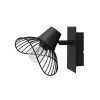 SPOT PATERE KASTELI E14 NOIR