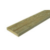 PLANCHE NYSA 2400X120X21MM PIN VERT CLASSE 3