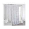 VOILAGE URANUS 300X240 BLANC/ARGENT