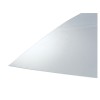 VERRE SYNTHETIQUE STYROGLASS +/- 5MM 0.50X0.50 CLAIR LISSE