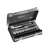 CLIQUET + DOUILLE 12 PANS COFFRET 13 PIECES
