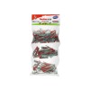 CHEVILLE DUOPOWER AVEC VIS ASSORTIMENT 65 PIECES