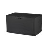 COFFRE GRIS ANTHRACITE 500 LITRES