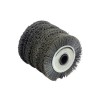 BROSSE NYLON DIAMETRE 120MM