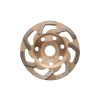 DISQUE DIAMANT BETON 125X22,2 DEXTER PRO