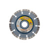 DISQUE DIAMANT PIERRE 125X22,2 DEXTER