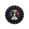 DISQUE DIAMANT MULTIMATERIAUXµ 230X22,2 DEXTER PRO
