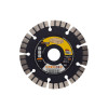 DISQUE DIAMANT PIERRE 125X22,2 DEXTER PRO