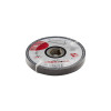 DISQUE MEULEUSE METAL 115X1X22,2 X10