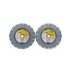 DISQUE DIAMANT BETON PIERRE 230X22,2 DEXTER X2