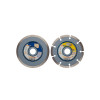 DISQUE DIAMANT CERAMIQUE BETON 125X22,2 DEXTER X2